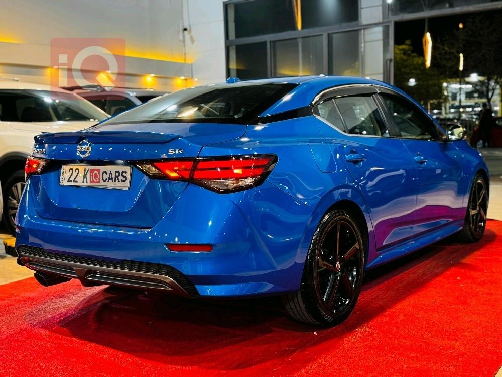 نيسان سنترا